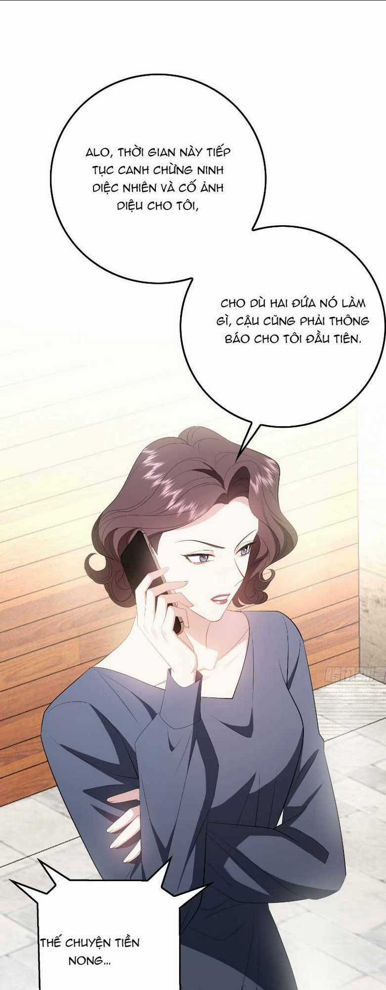 Người Tình Hợp Đồng Của Tổng Tài Chapter 15 trang 20