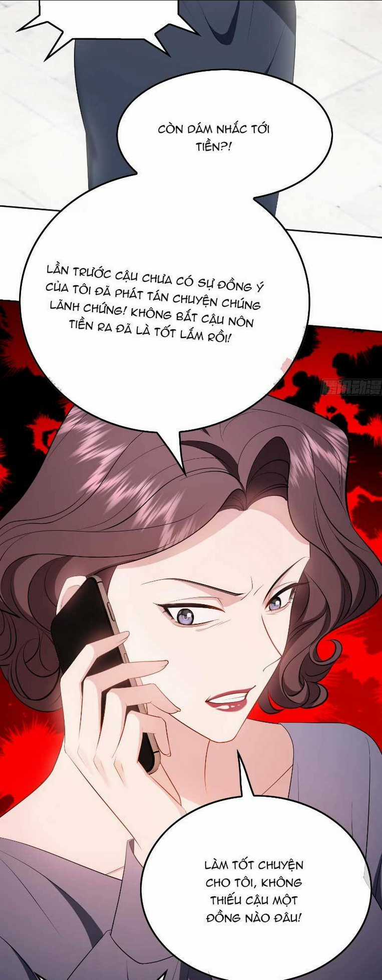 Người Tình Hợp Đồng Của Tổng Tài Chapter 15 trang 21