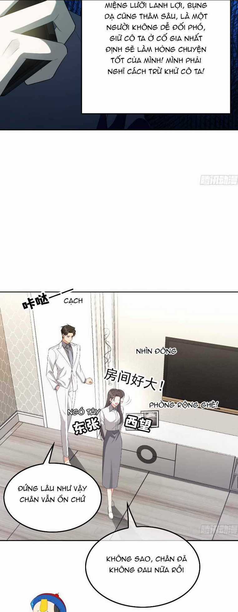 Người Tình Hợp Đồng Của Tổng Tài Chapter 15 trang 23