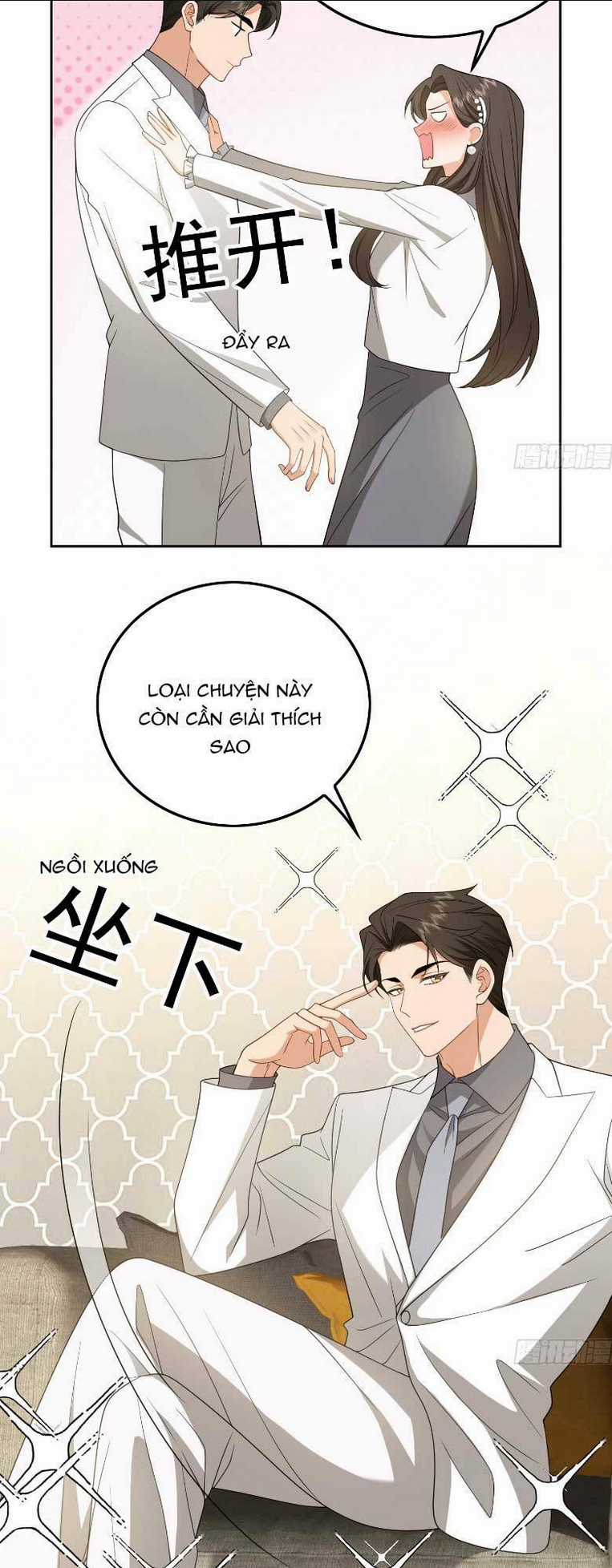 Người Tình Hợp Đồng Của Tổng Tài Chapter 15 trang 27