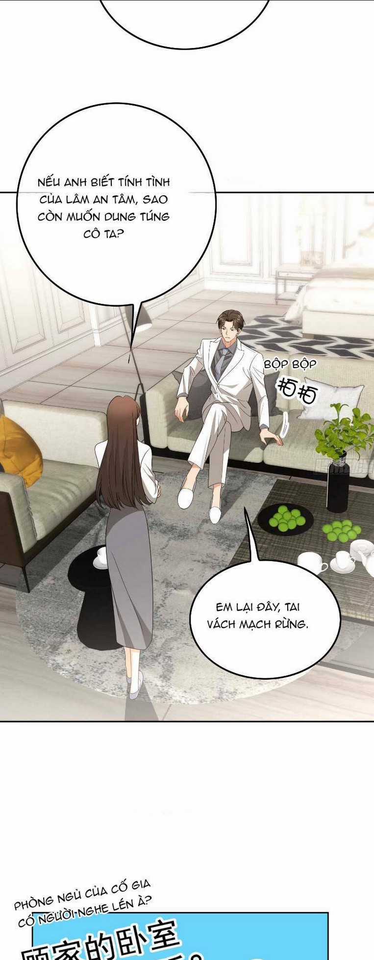 Người Tình Hợp Đồng Của Tổng Tài Chapter 15 trang 29