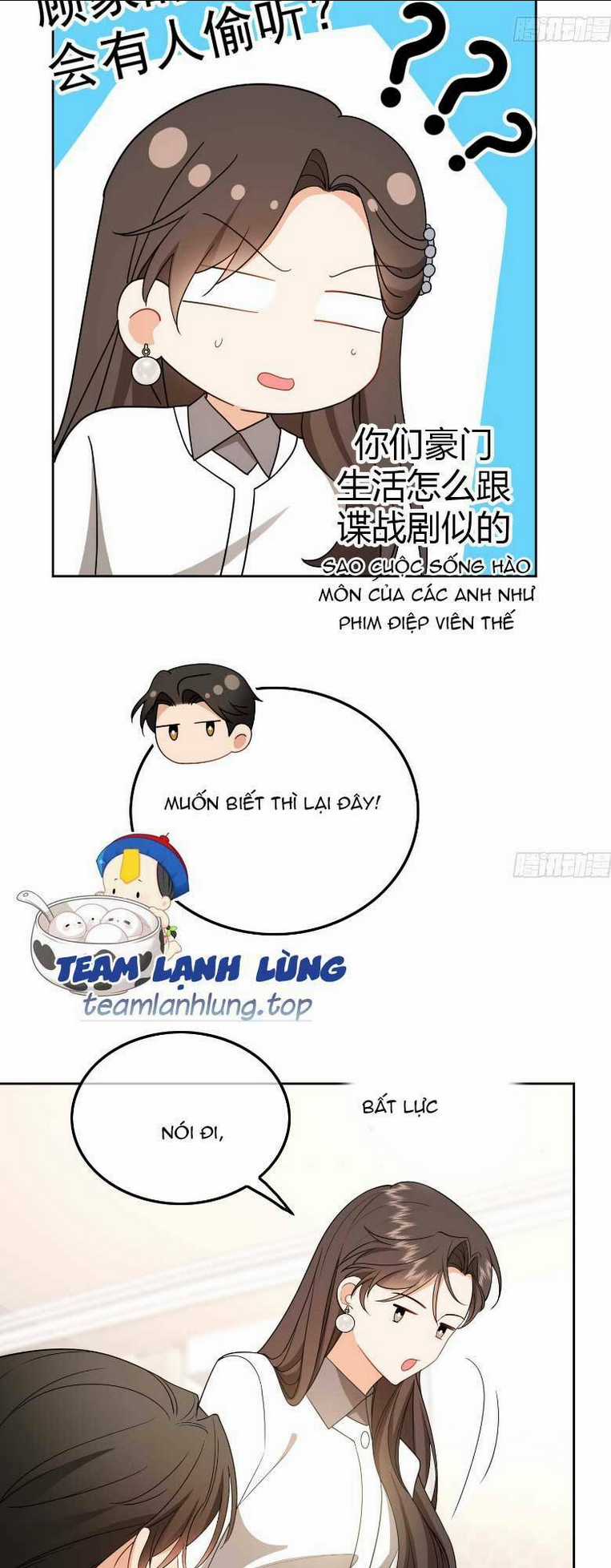 Người Tình Hợp Đồng Của Tổng Tài Chapter 15 trang 30