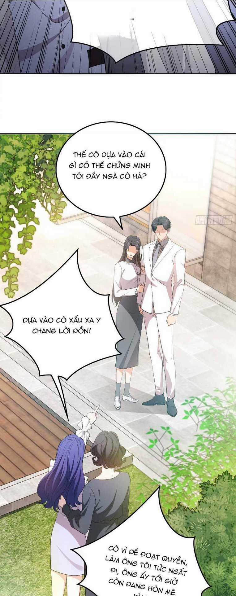 Người Tình Hợp Đồng Của Tổng Tài Chapter 15 trang 4