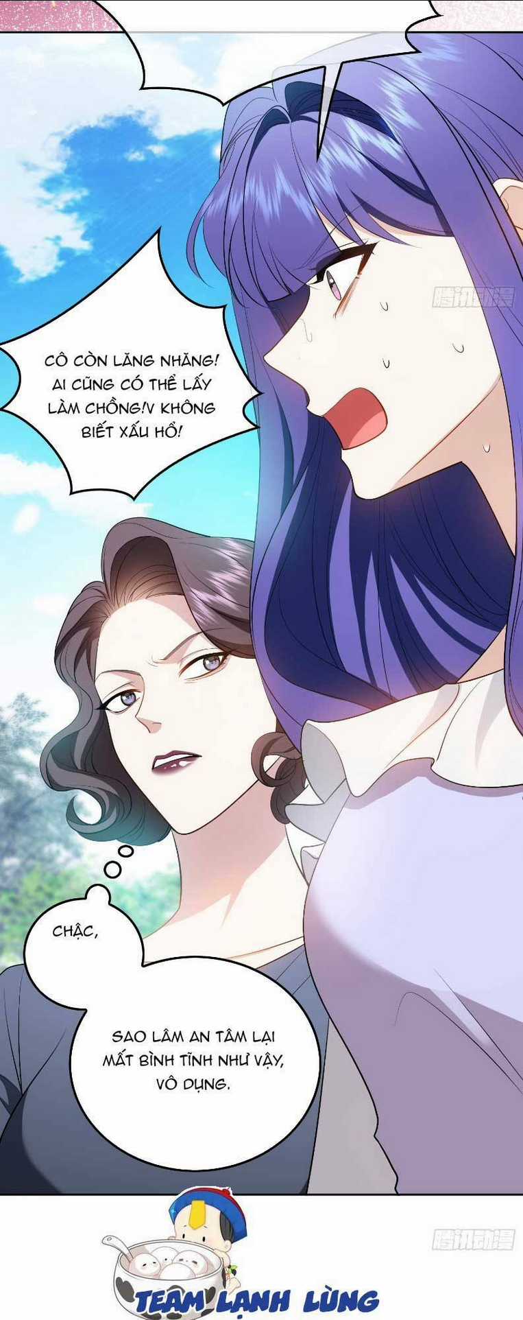 Người Tình Hợp Đồng Của Tổng Tài Chapter 15 trang 7