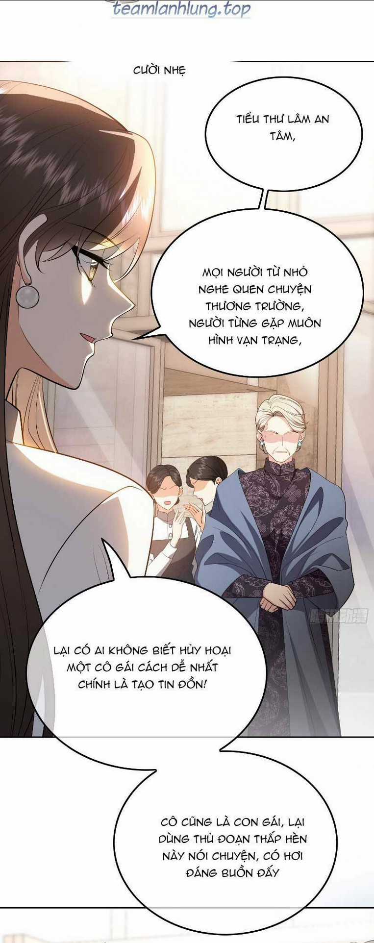 Người Tình Hợp Đồng Của Tổng Tài Chapter 15 trang 8