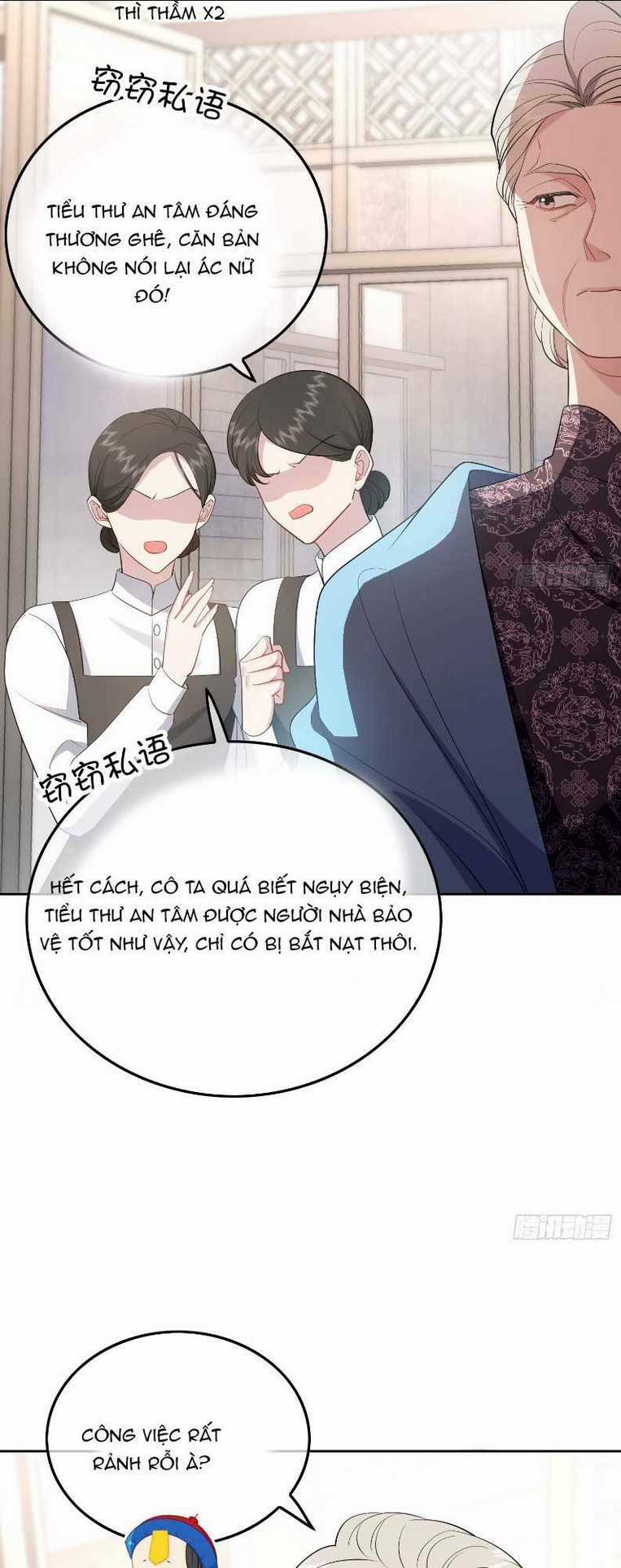 Người Tình Hợp Đồng Của Tổng Tài Chapter 15 trang 9