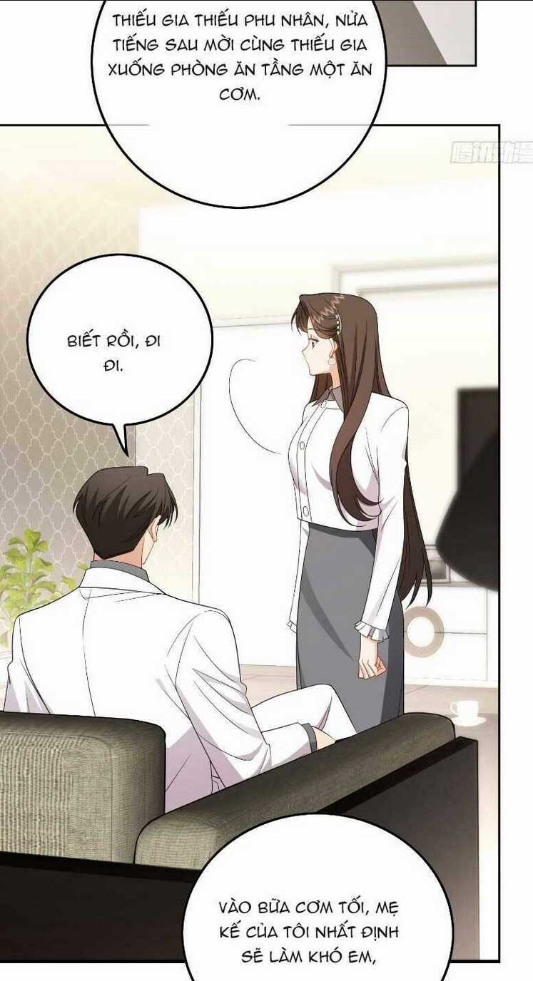 Người Tình Hợp Đồng Của Tổng Tài Chapter 16 trang 17