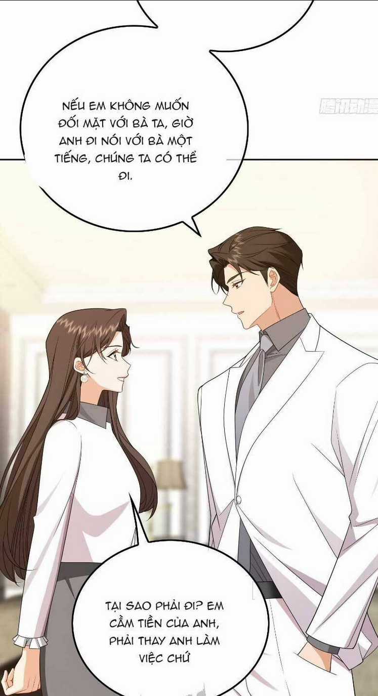 Người Tình Hợp Đồng Của Tổng Tài Chapter 16 trang 18