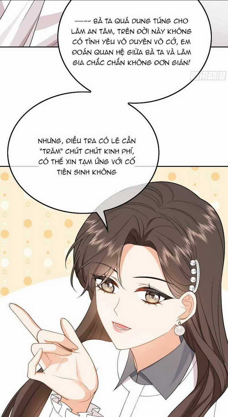 Người Tình Hợp Đồng Của Tổng Tài Chapter 16 trang 20