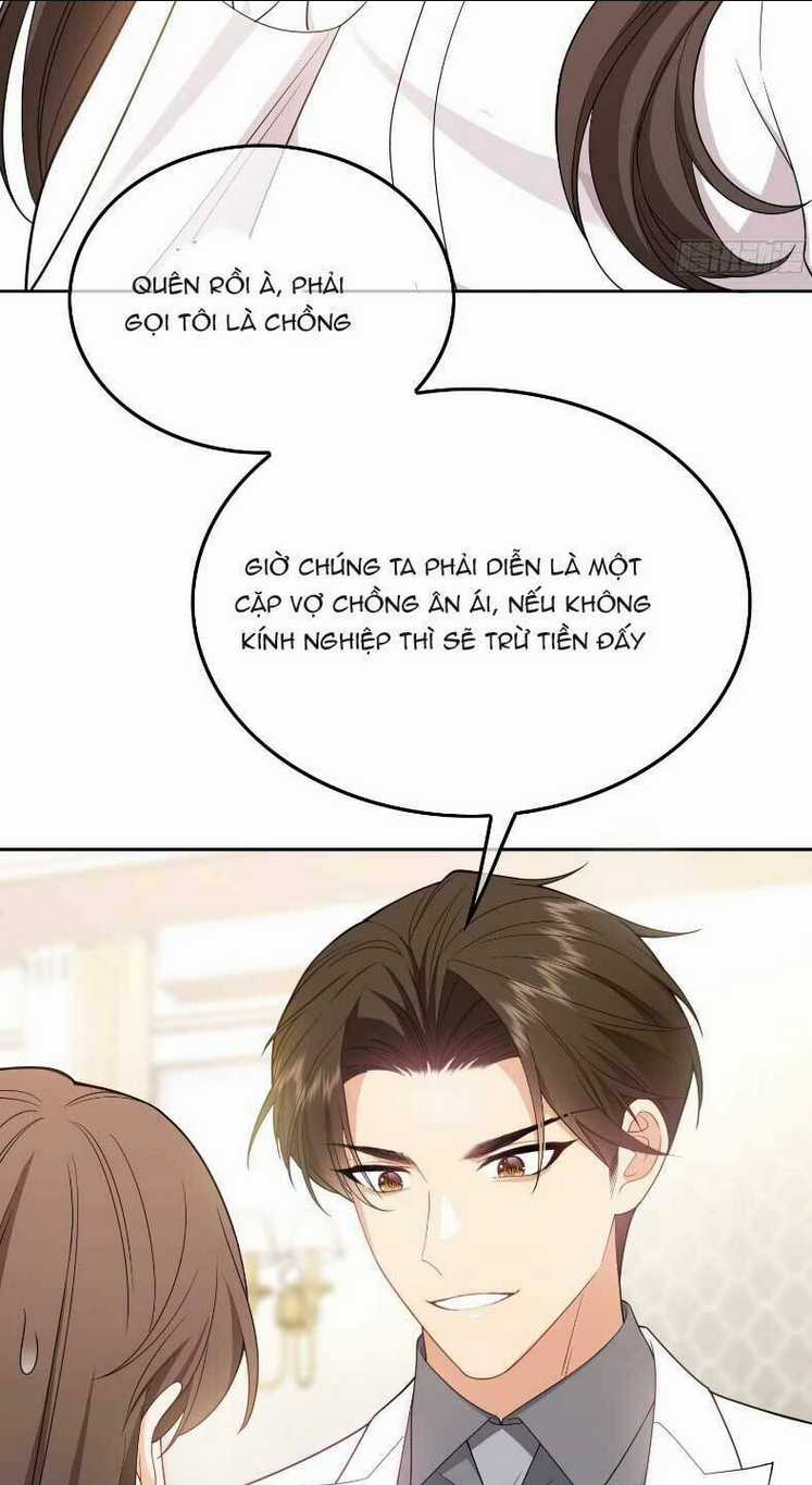 Người Tình Hợp Đồng Của Tổng Tài Chapter 16 trang 21