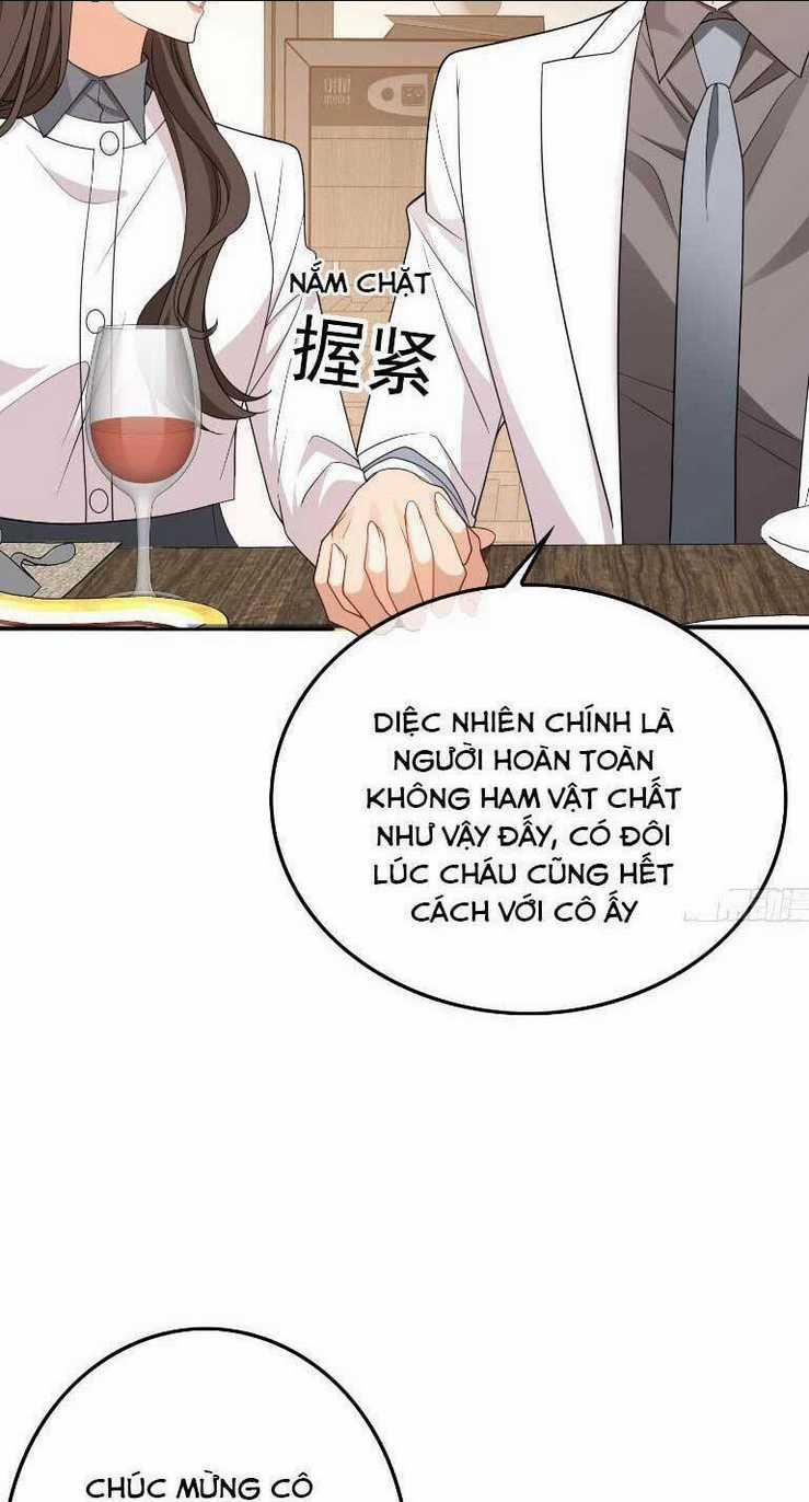 Người Tình Hợp Đồng Của Tổng Tài Chapter 17 trang 10