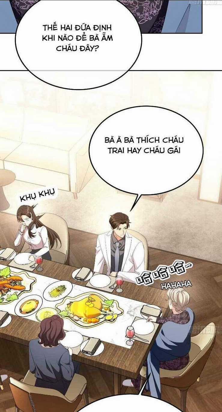 Người Tình Hợp Đồng Của Tổng Tài Chapter 17 trang 13