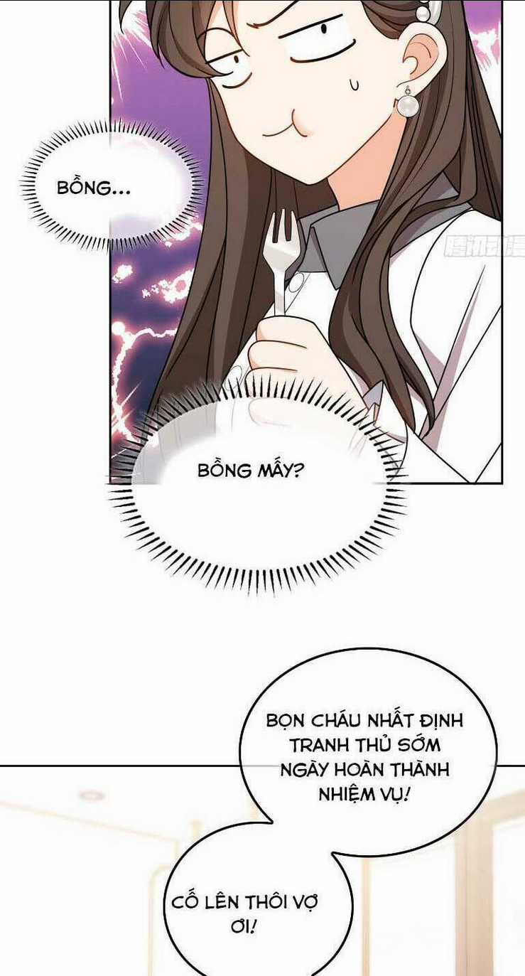 Người Tình Hợp Đồng Của Tổng Tài Chapter 17 trang 15