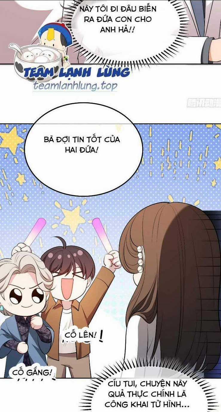 Người Tình Hợp Đồng Của Tổng Tài Chapter 17 trang 19