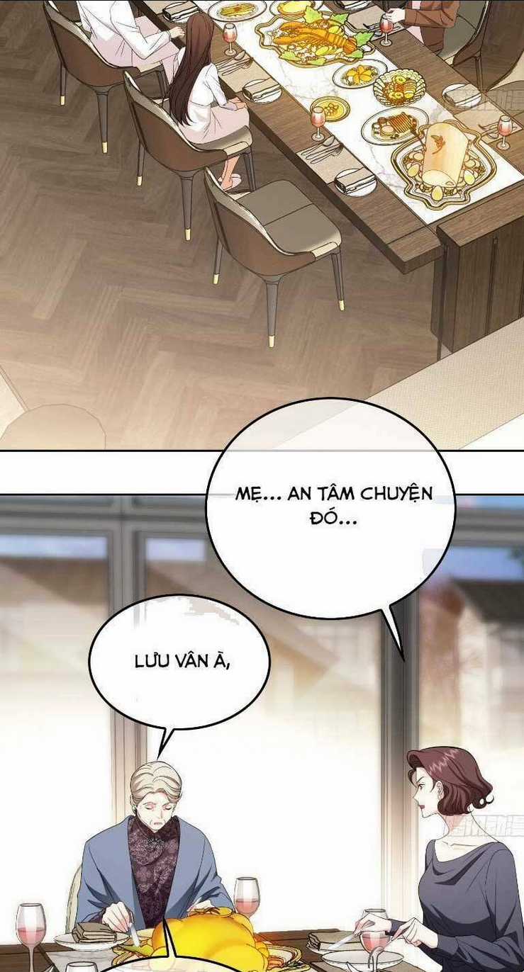 Người Tình Hợp Đồng Của Tổng Tài Chapter 17 trang 2