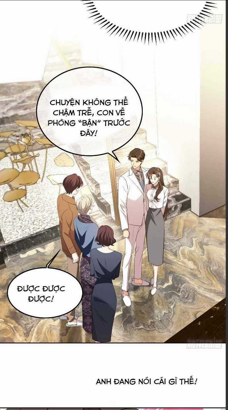 Người Tình Hợp Đồng Của Tổng Tài Chapter 17 trang 20