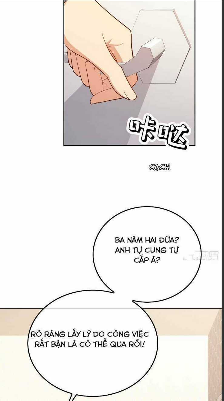 Người Tình Hợp Đồng Của Tổng Tài Chapter 17 trang 22