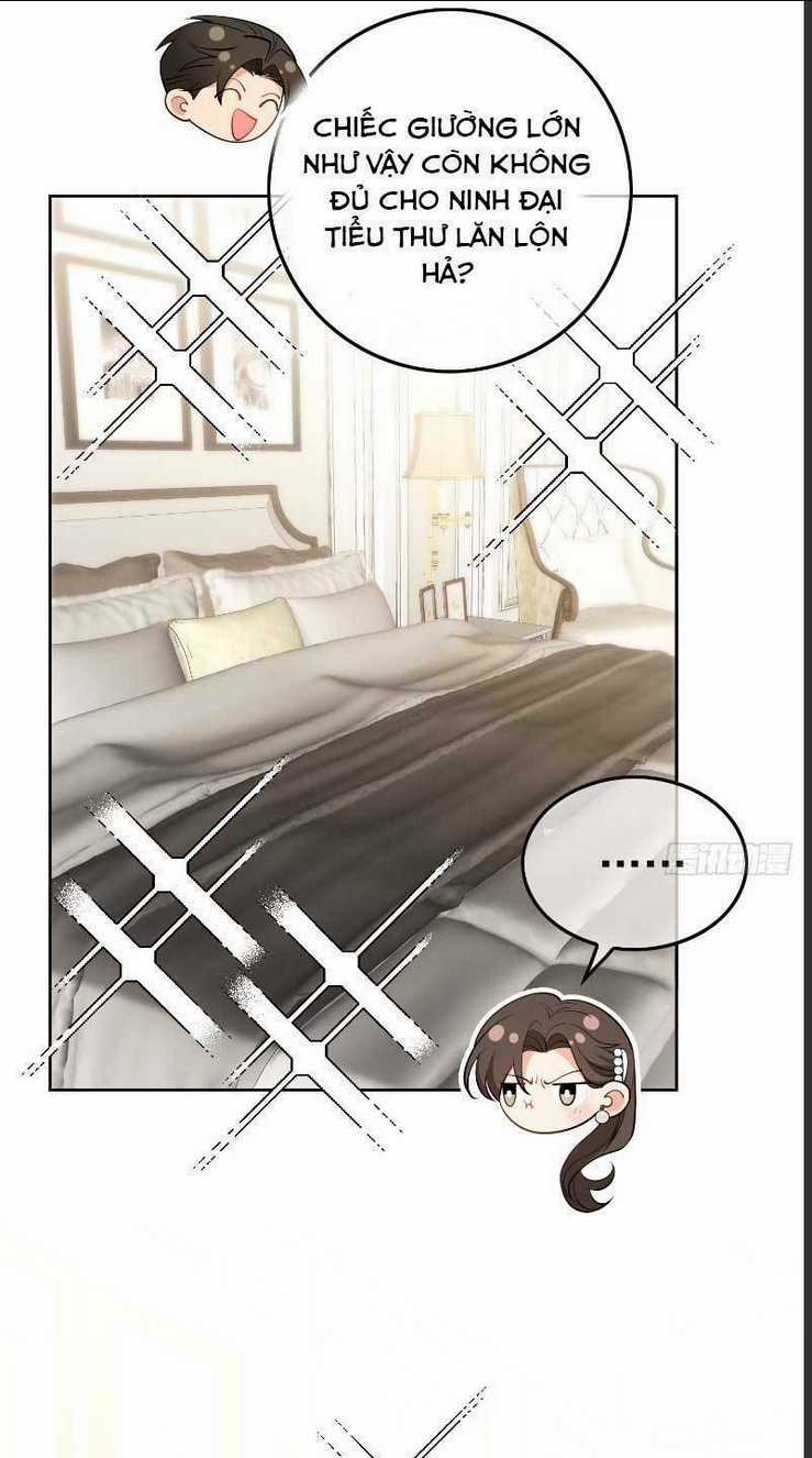 Người Tình Hợp Đồng Của Tổng Tài Chapter 17 trang 32