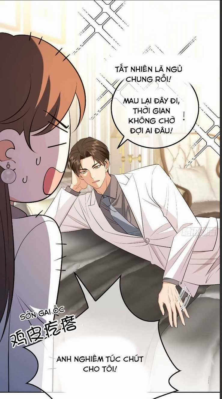 Người Tình Hợp Đồng Của Tổng Tài Chapter 17 trang 33