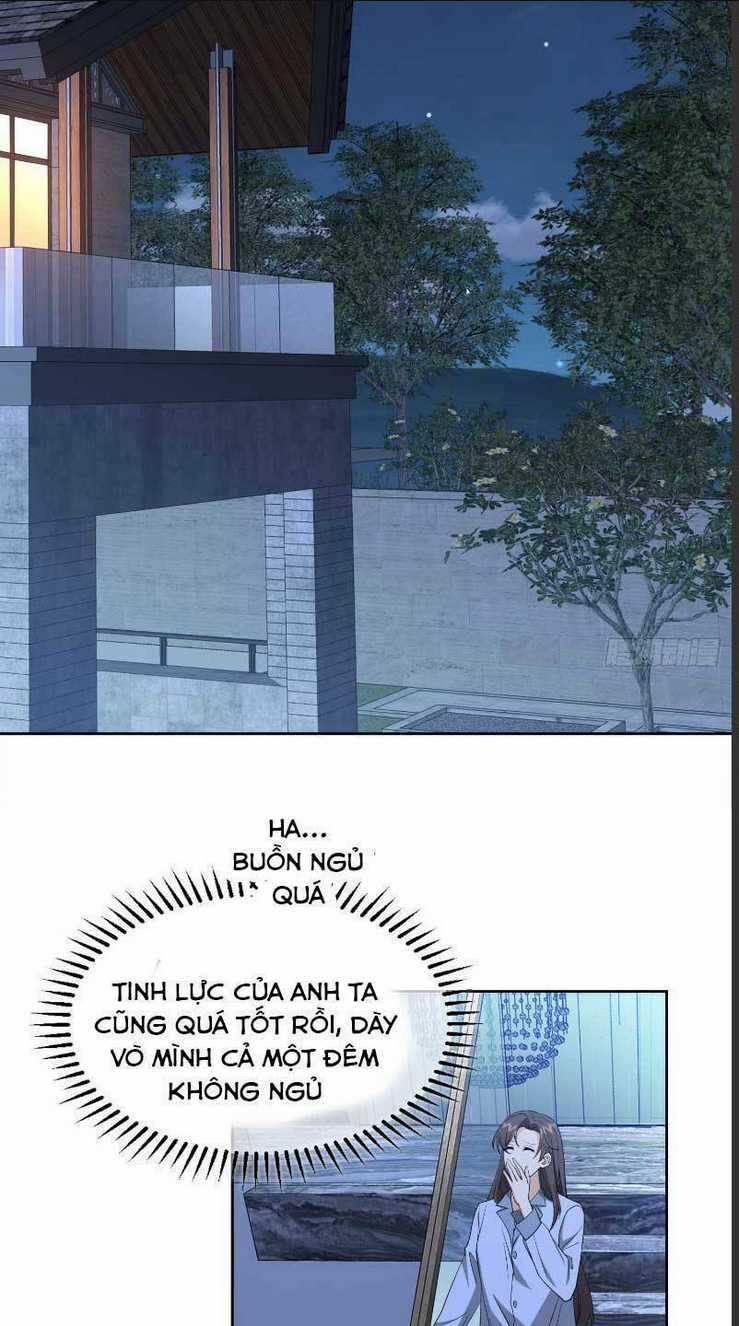 Người Tình Hợp Đồng Của Tổng Tài Chapter 17 trang 35