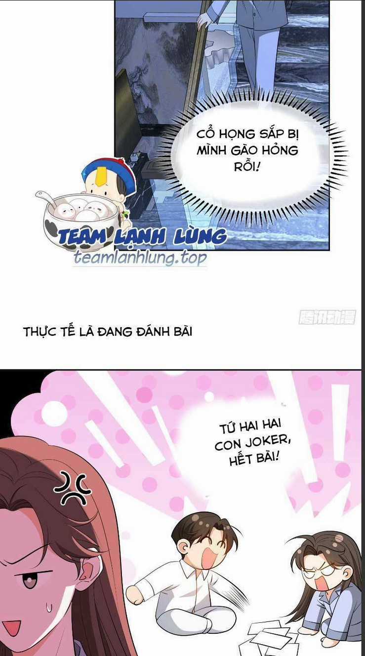 Người Tình Hợp Đồng Của Tổng Tài Chapter 17 trang 36