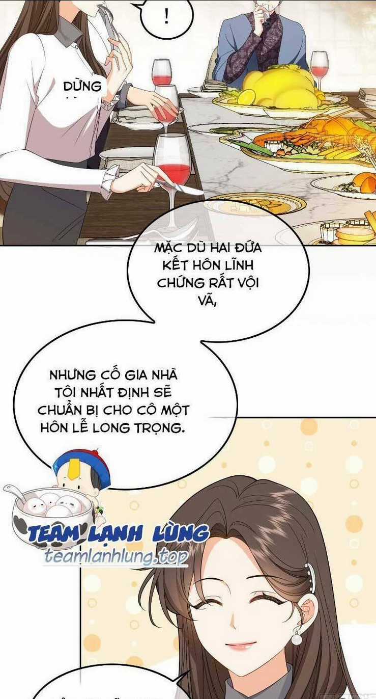 Người Tình Hợp Đồng Của Tổng Tài Chapter 17 trang 8
