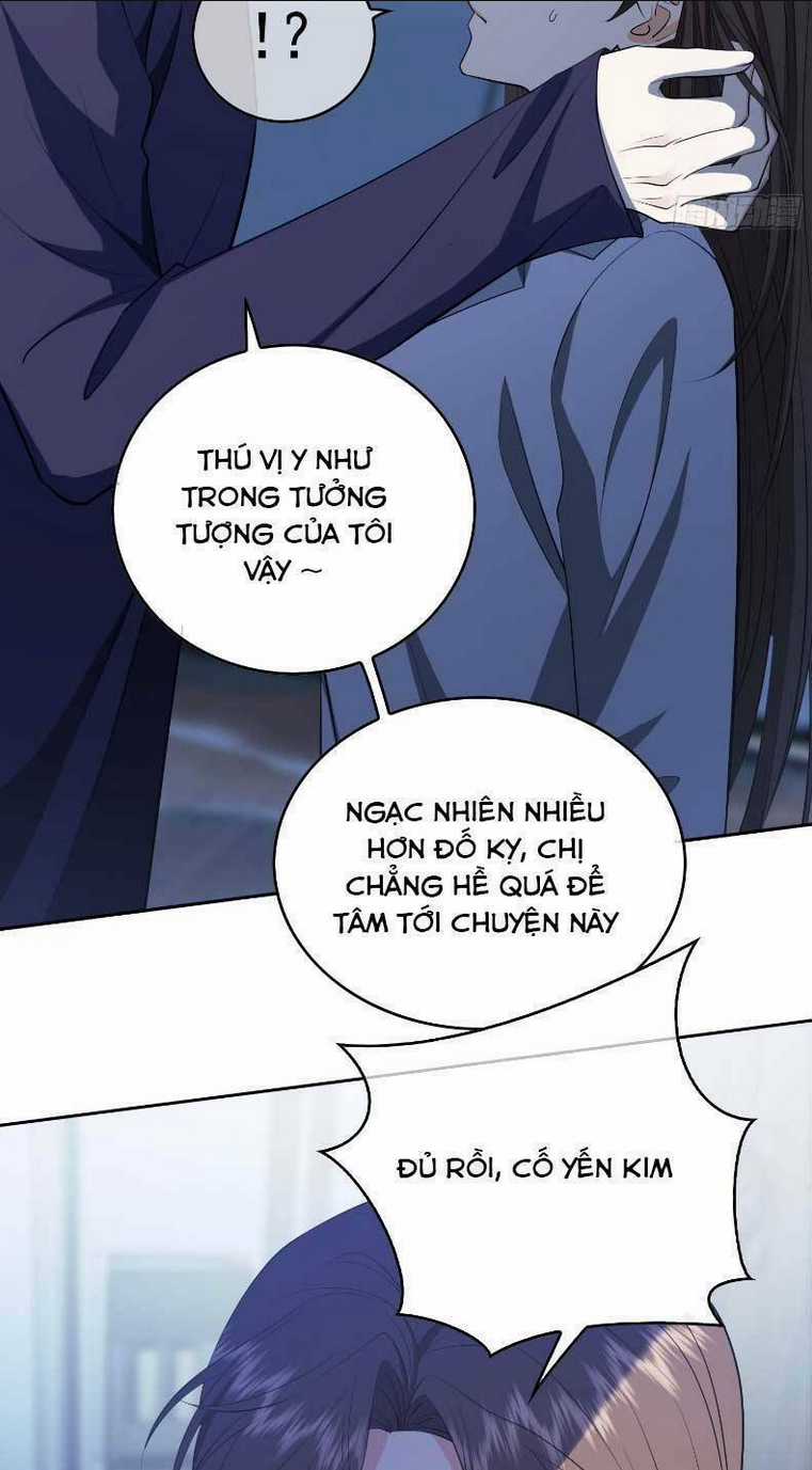 Người Tình Hợp Đồng Của Tổng Tài Chapter 18 trang 12