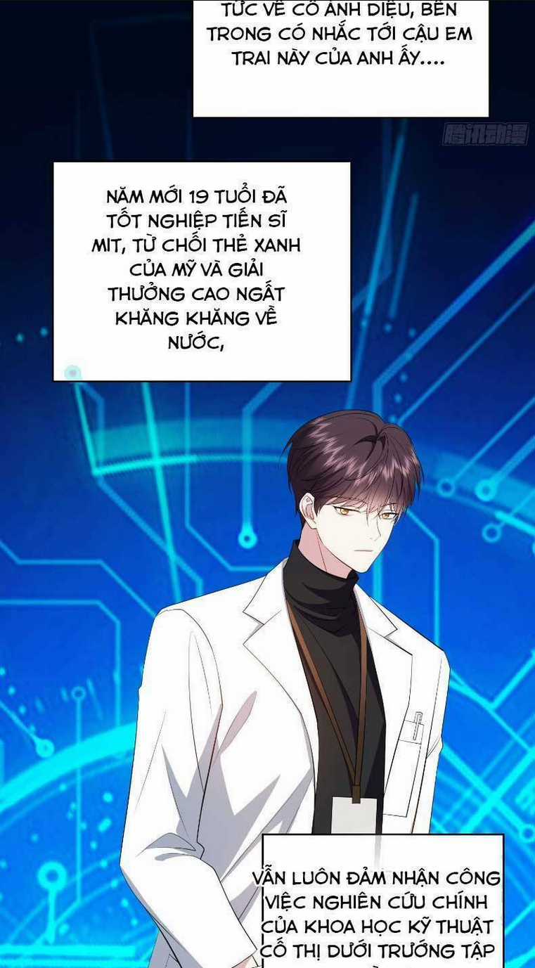 Người Tình Hợp Đồng Của Tổng Tài Chapter 18 trang 14