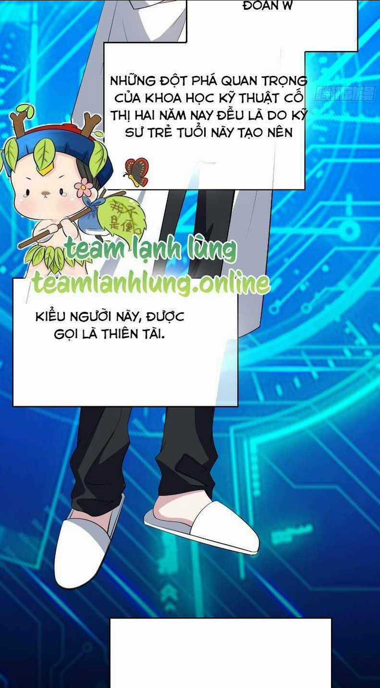 Người Tình Hợp Đồng Của Tổng Tài Chapter 18 trang 15