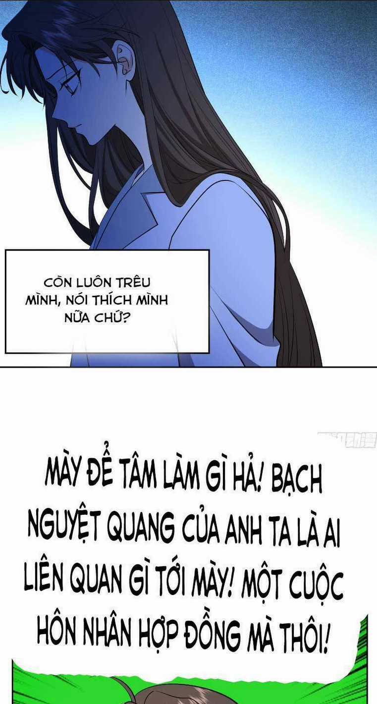 Người Tình Hợp Đồng Của Tổng Tài Chapter 18 trang 28