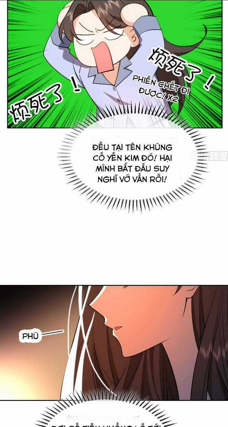 Người Tình Hợp Đồng Của Tổng Tài Chapter 18 trang 29