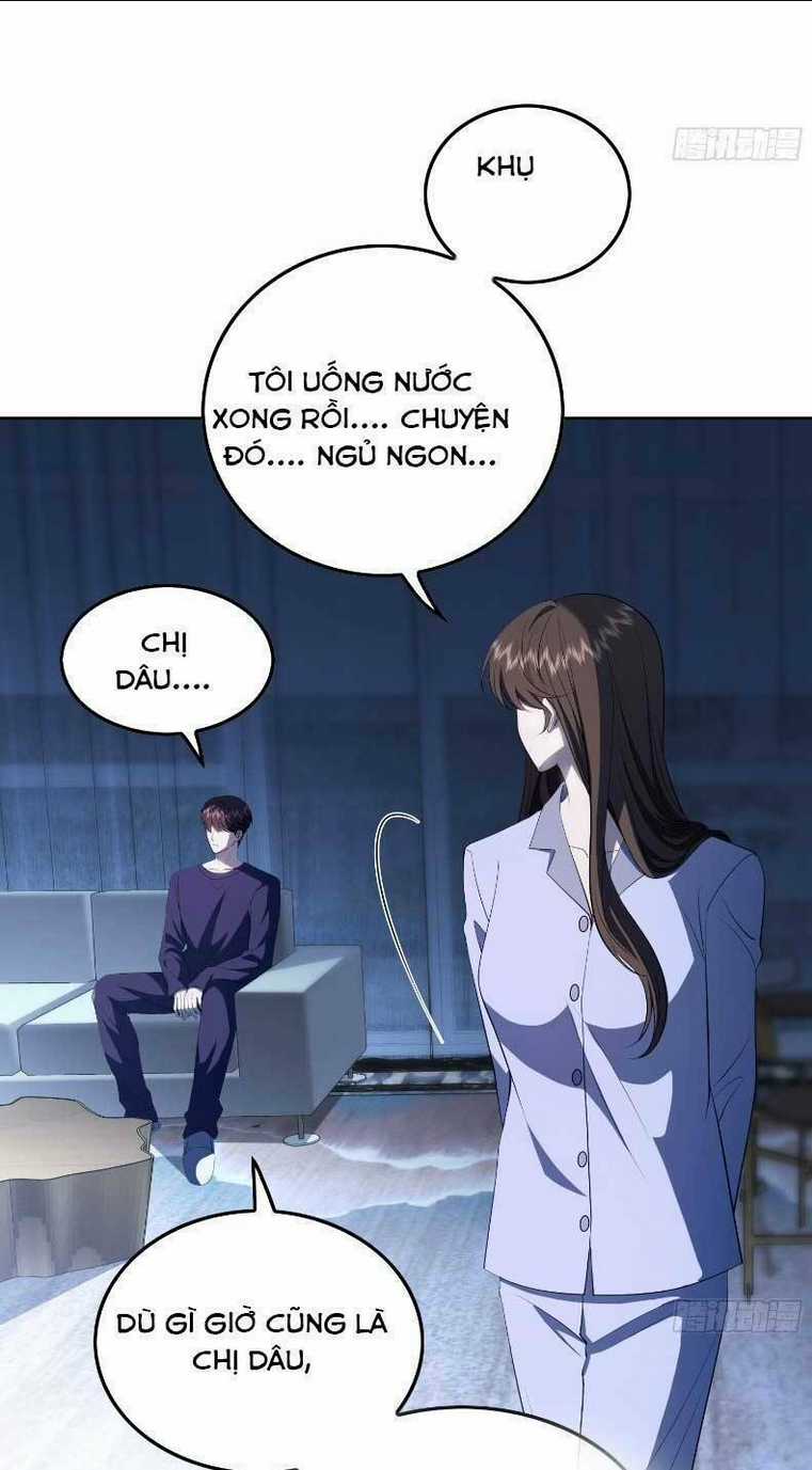 Người Tình Hợp Đồng Của Tổng Tài Chapter 18 trang 3