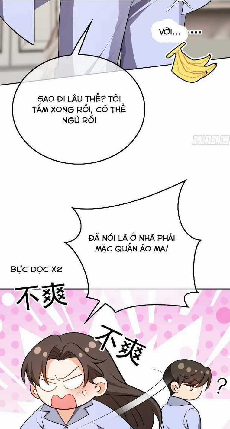 Người Tình Hợp Đồng Của Tổng Tài Chapter 18 trang 32