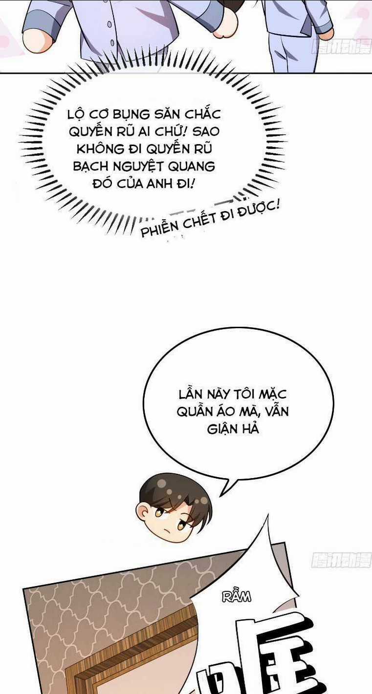 Người Tình Hợp Đồng Của Tổng Tài Chapter 18 trang 33