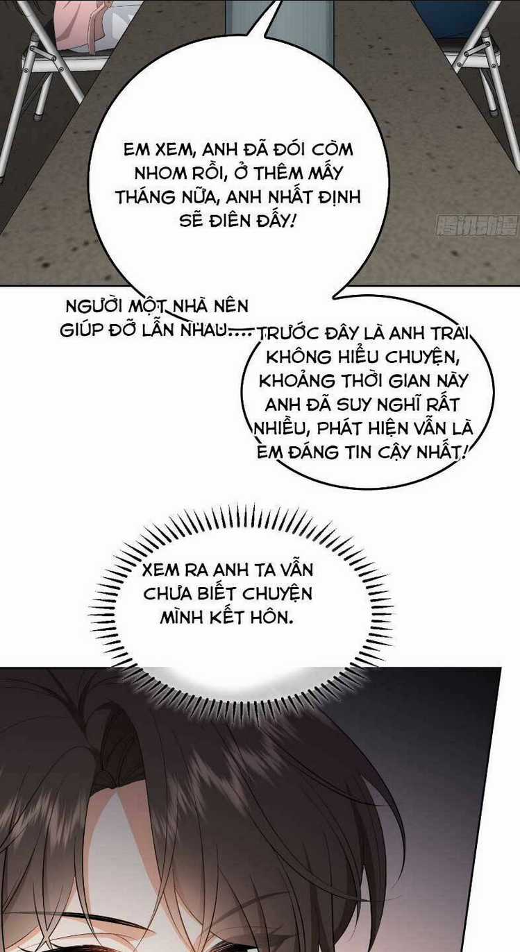 Người Tình Hợp Đồng Của Tổng Tài Chapter 19 trang 32