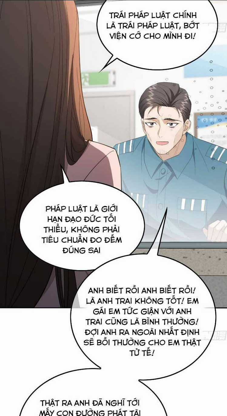 Người Tình Hợp Đồng Của Tổng Tài Chapter 19 trang 36