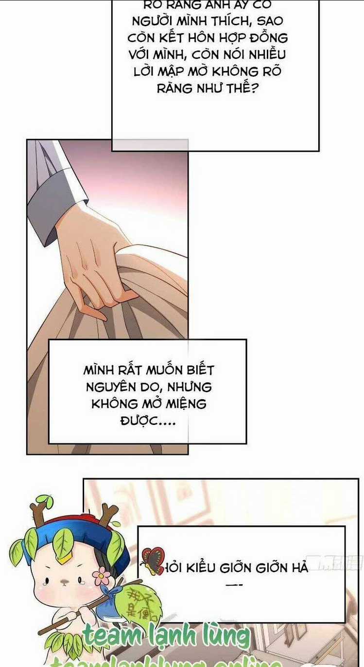 Người Tình Hợp Đồng Của Tổng Tài Chapter 19 trang 4