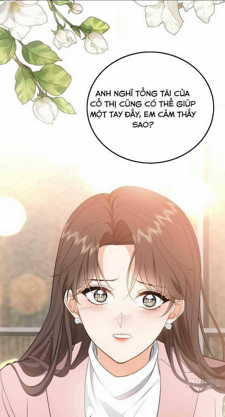 Người Tình Hợp Đồng Của Tổng Tài Chapter 19 trang 56