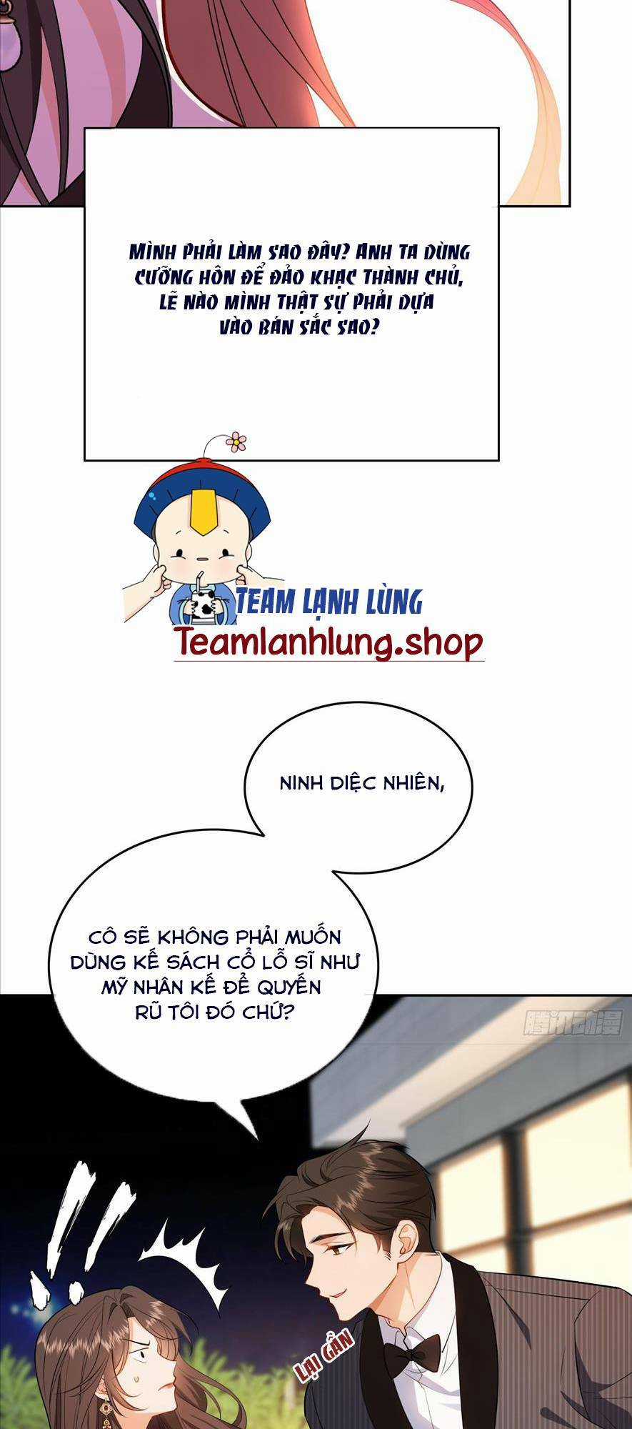 Người Tình Hợp Đồng Của Tổng Tài Chapter 2 trang 11