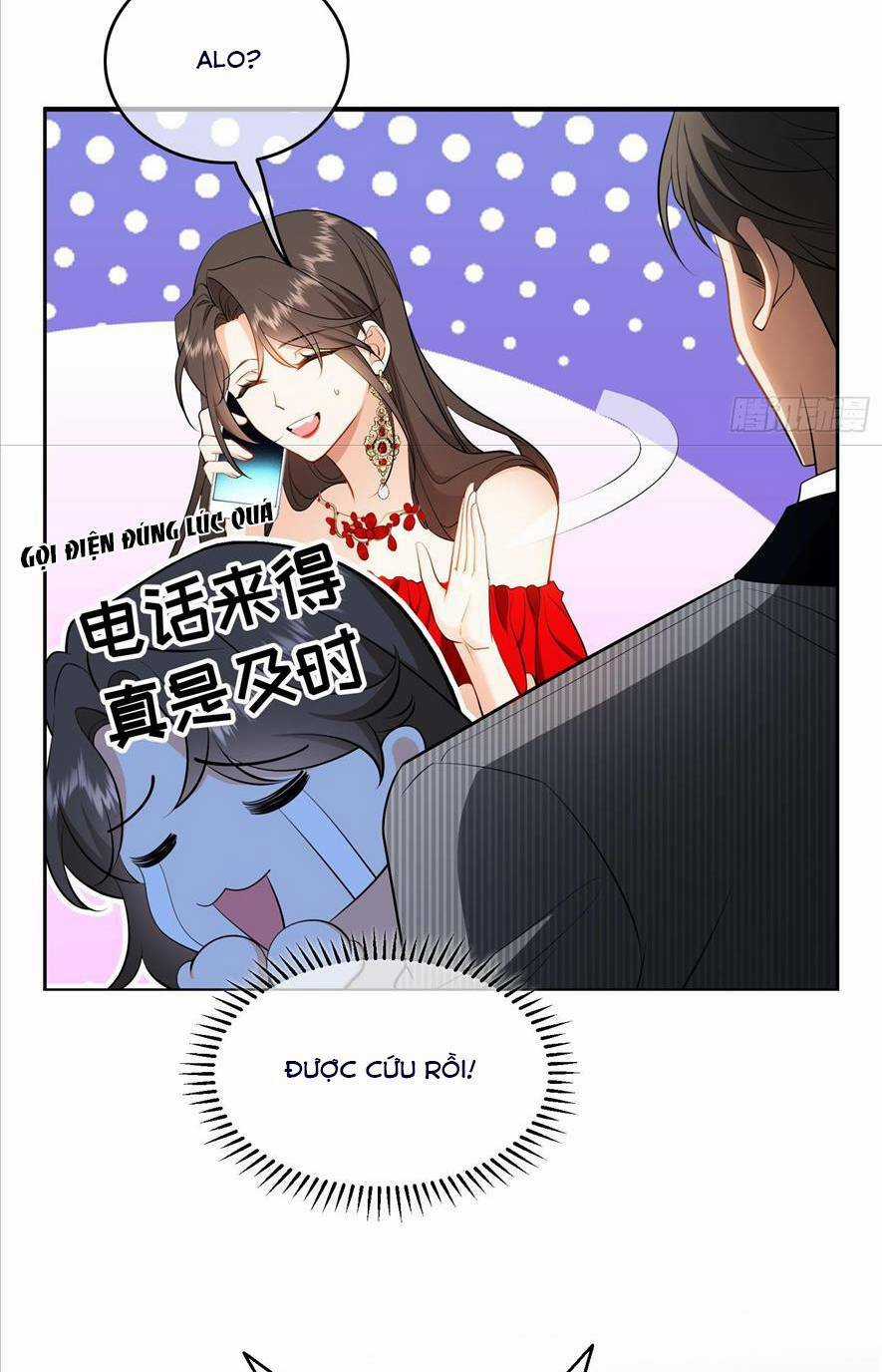 Người Tình Hợp Đồng Của Tổng Tài Chapter 2 trang 13