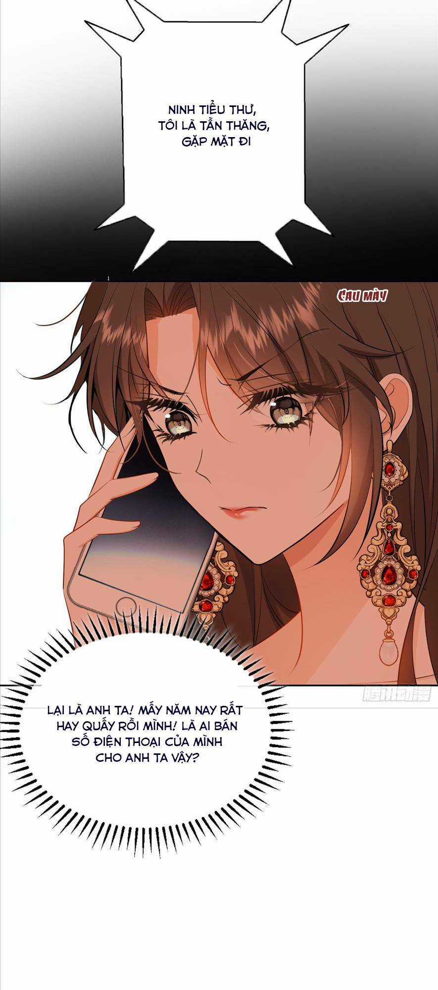 Người Tình Hợp Đồng Của Tổng Tài Chapter 2 trang 14