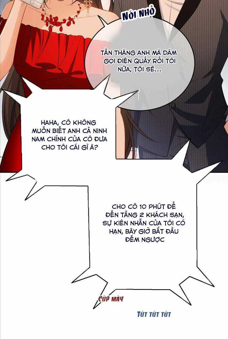 Người Tình Hợp Đồng Của Tổng Tài Chapter 2 trang 16