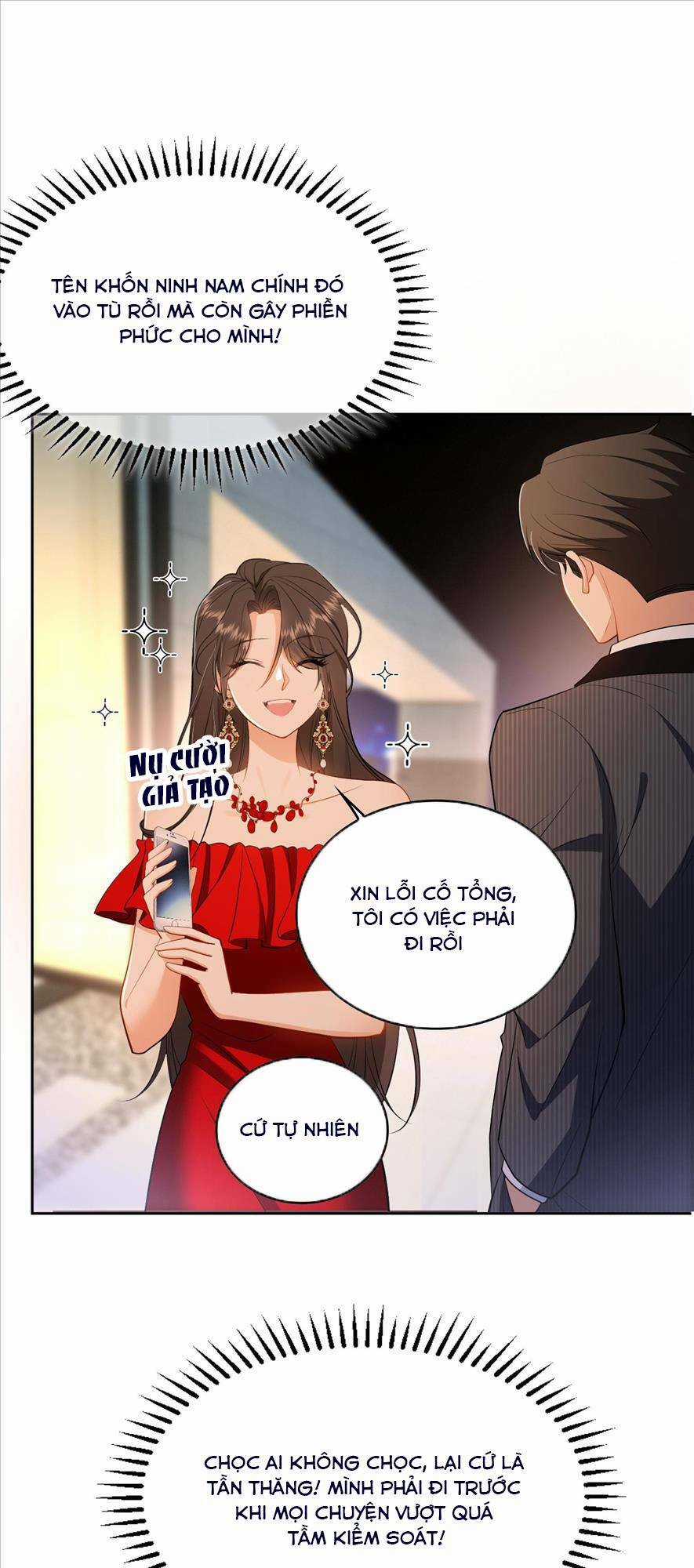 Người Tình Hợp Đồng Của Tổng Tài Chapter 2 trang 17