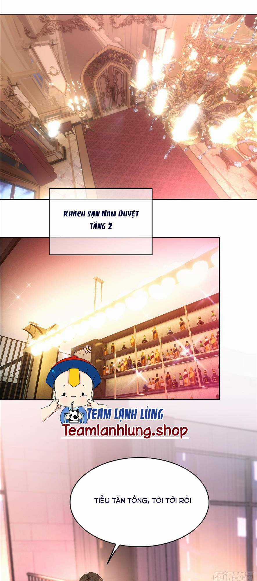 Người Tình Hợp Đồng Của Tổng Tài Chapter 2 trang 20