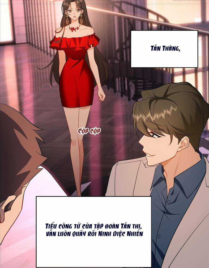 Người Tình Hợp Đồng Của Tổng Tài Chapter 2 trang 21