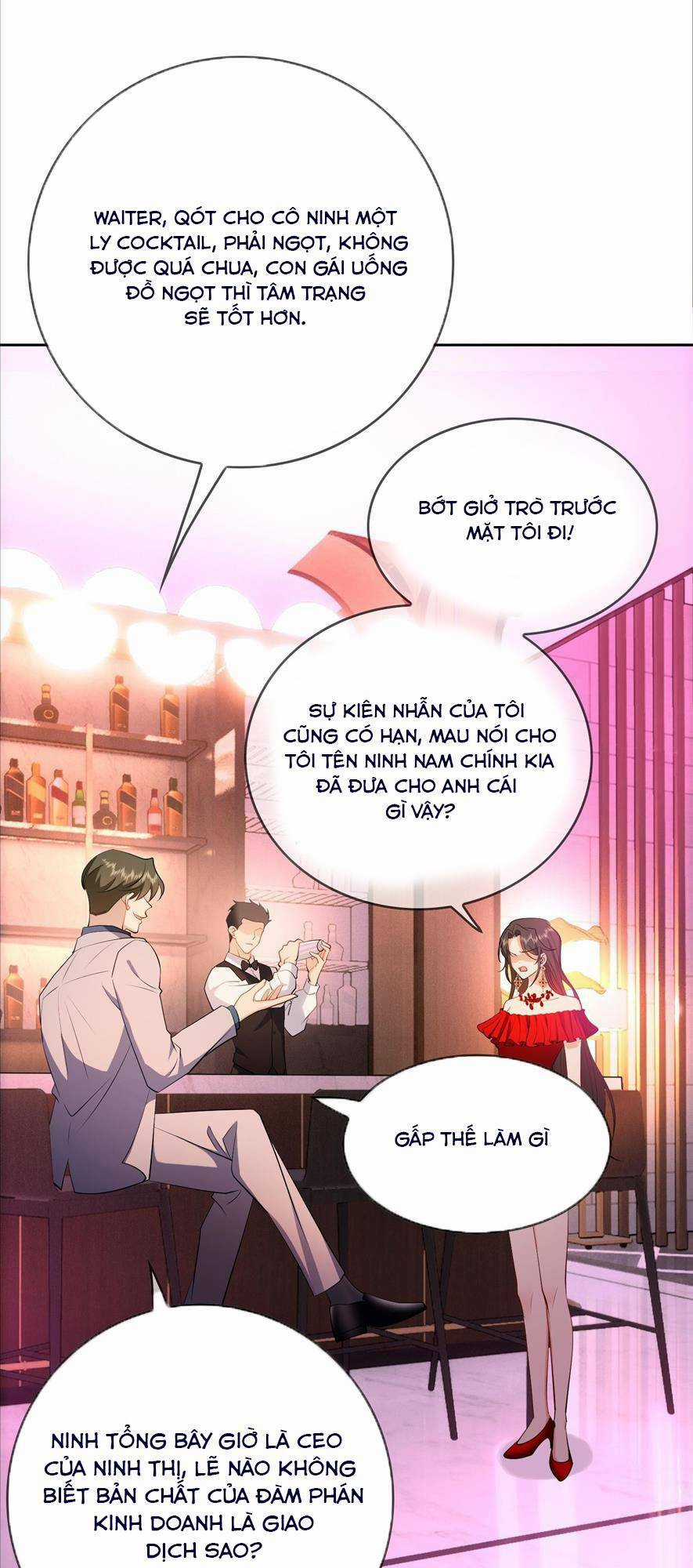 Người Tình Hợp Đồng Của Tổng Tài Chapter 2 trang 23