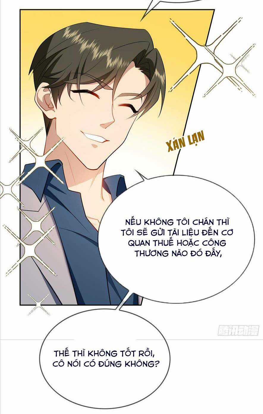 Người Tình Hợp Đồng Của Tổng Tài Chapter 2 trang 25