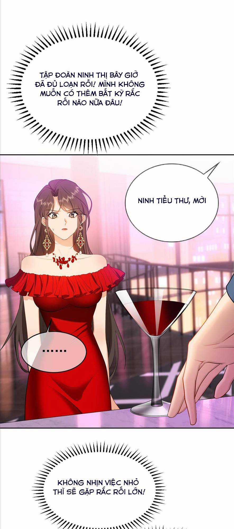 Người Tình Hợp Đồng Của Tổng Tài Chapter 2 trang 26