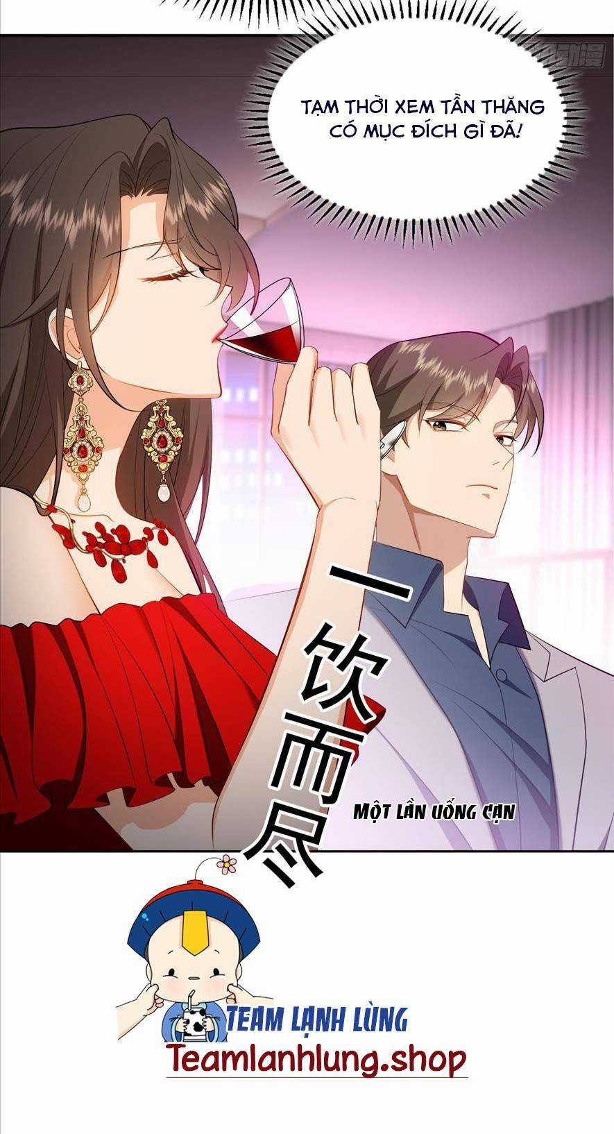 Người Tình Hợp Đồng Của Tổng Tài Chapter 2 trang 27