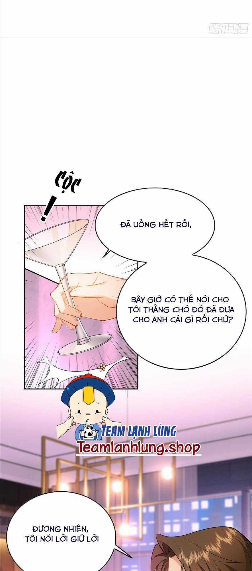 Người Tình Hợp Đồng Của Tổng Tài Chapter 2 trang 29